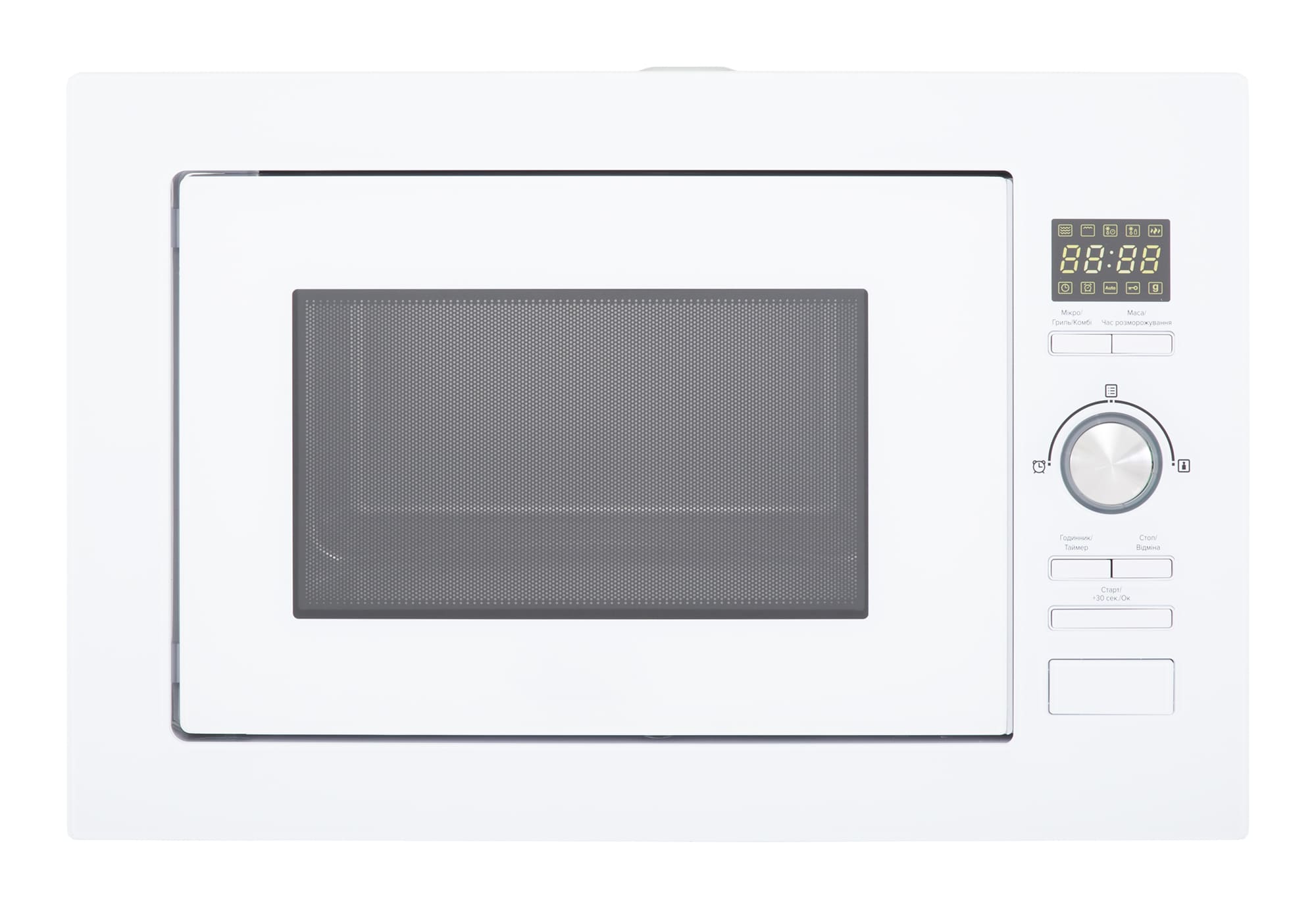 Вбудовувана мікрохвильова піч Interline MWG 725 ESA WA